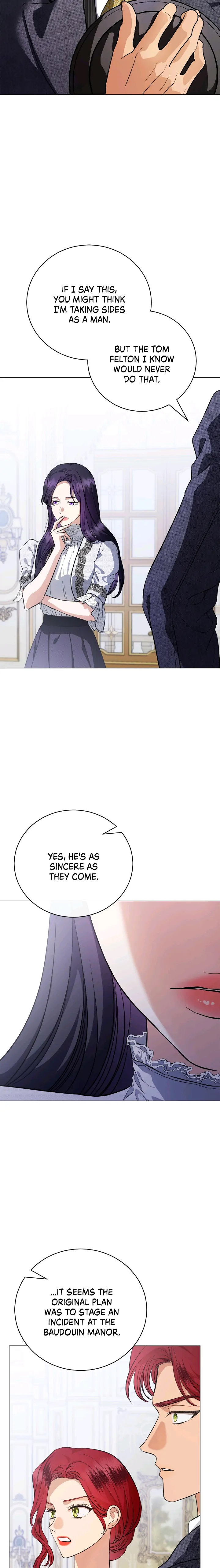 To My Husband’s Mistress Chapter 42 - page 15